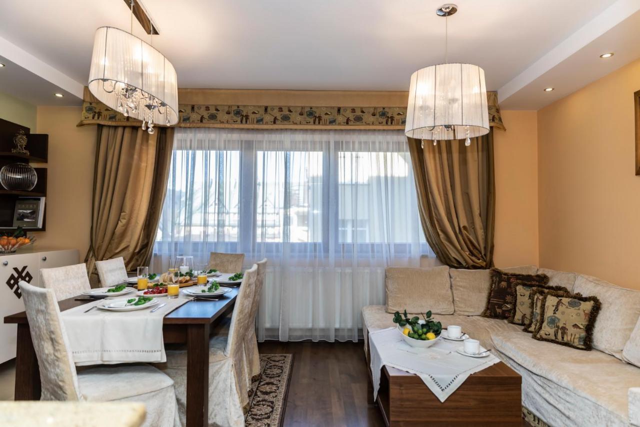 Prestige II Apartment ซาโกปาเน ภายนอก รูปภาพ
