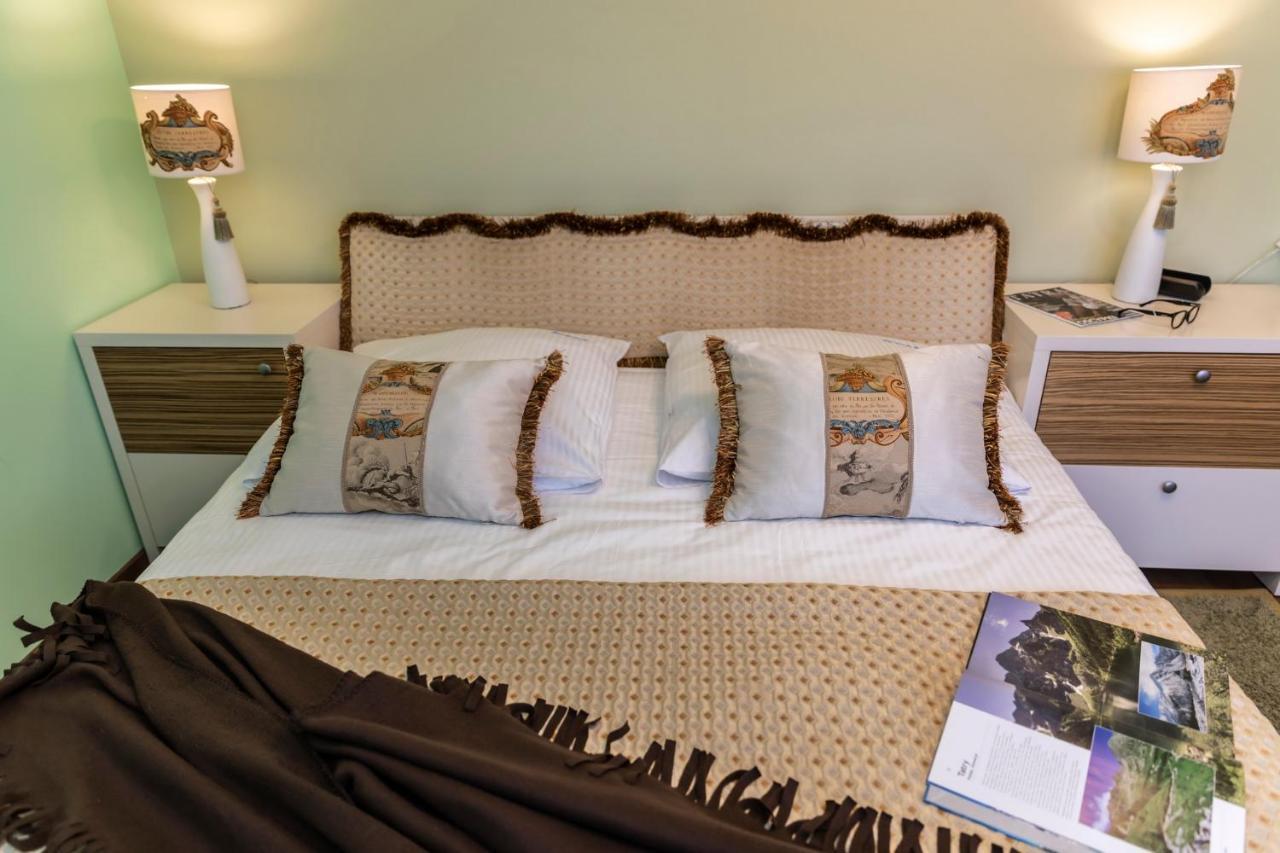 Prestige II Apartment ซาโกปาเน ภายนอก รูปภาพ