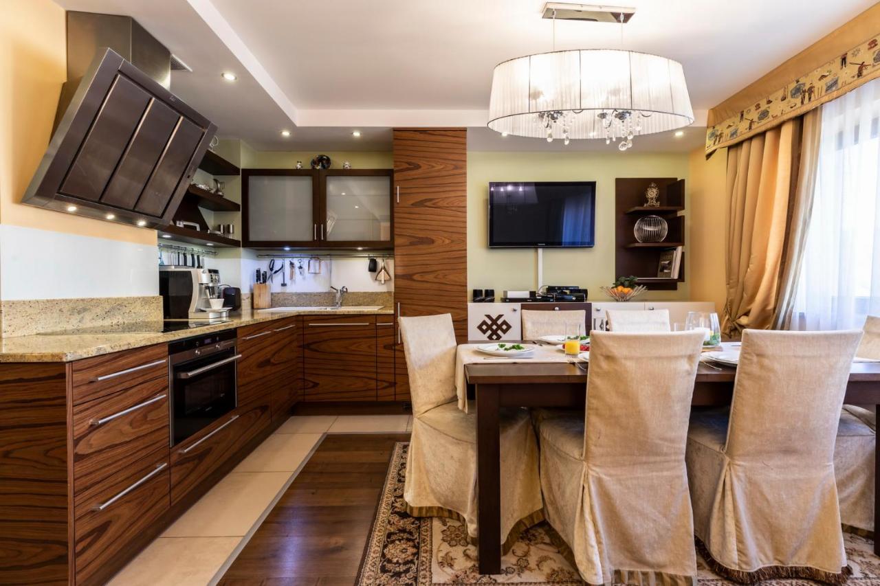 Prestige II Apartment ซาโกปาเน ภายนอก รูปภาพ