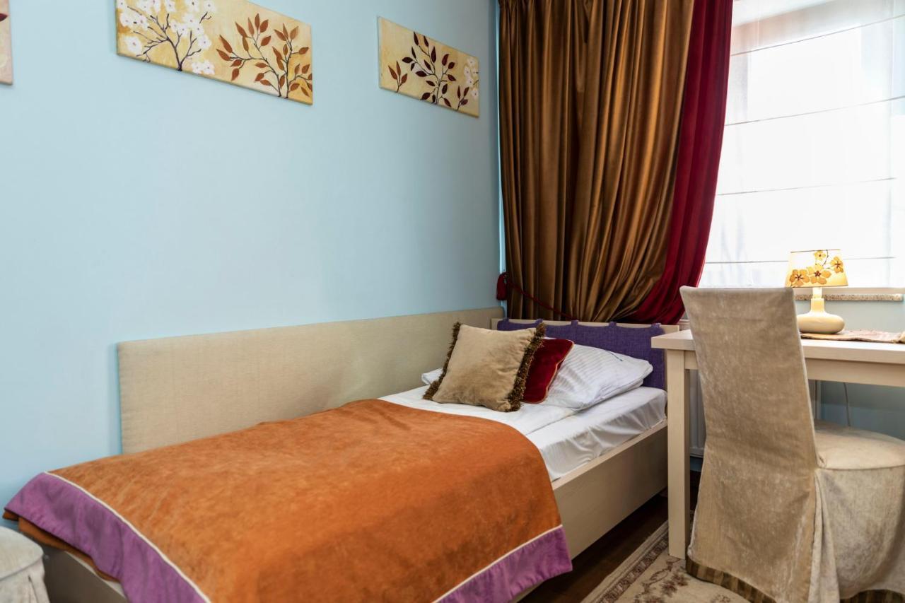 Prestige II Apartment ซาโกปาเน ภายนอก รูปภาพ