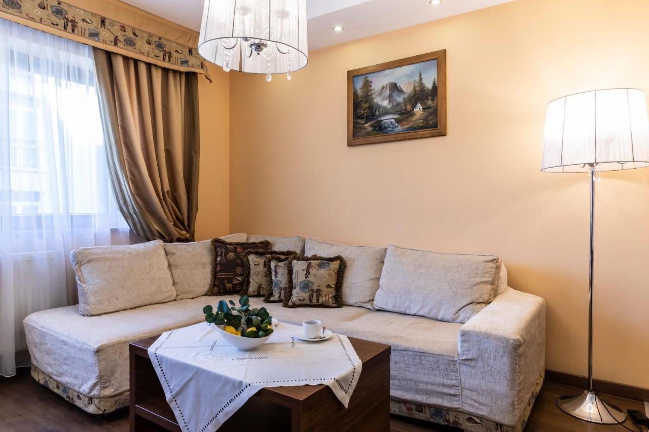 Prestige II Apartment ซาโกปาเน ภายนอก รูปภาพ