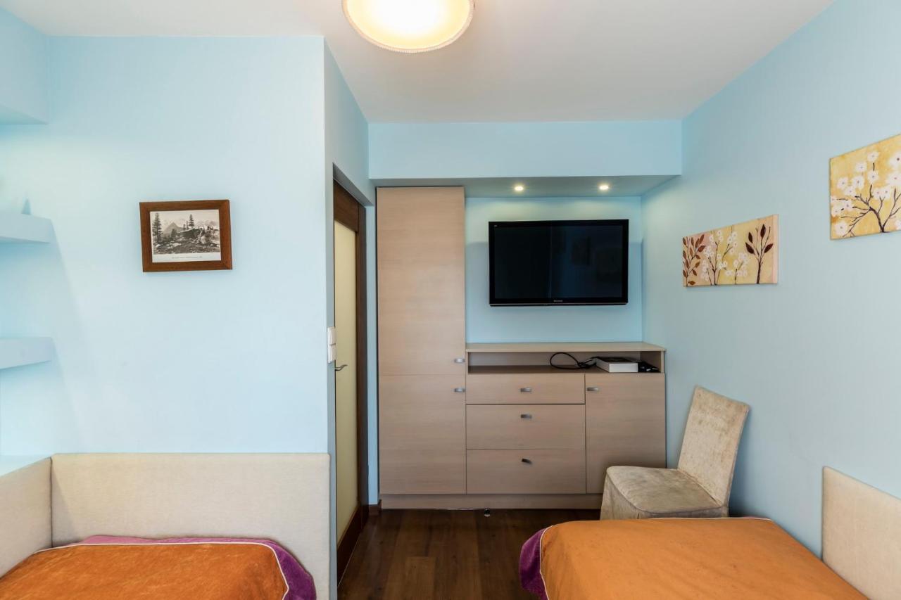 Prestige II Apartment ซาโกปาเน ภายนอก รูปภาพ
